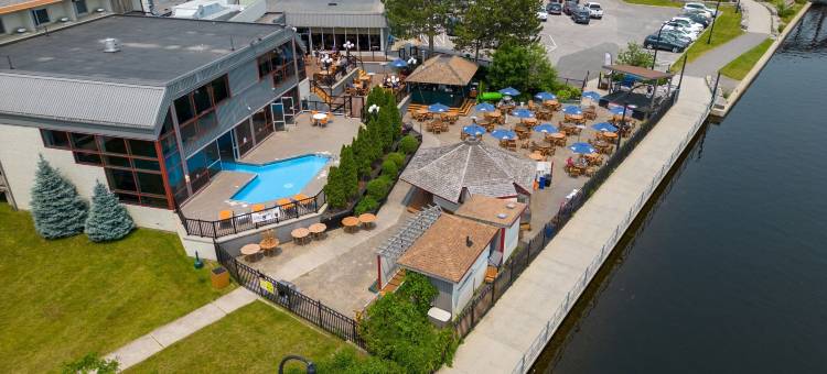 彼得伯勒海滨假日酒店(Holiday Inn Peterborough-Waterfront)图片