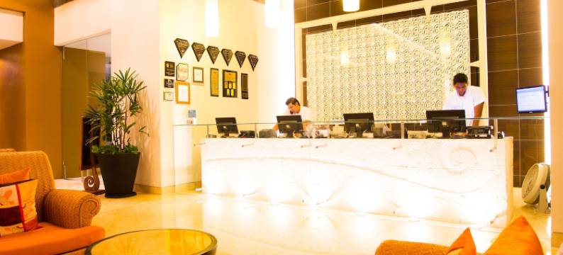 Marival Distinct 公寓水疗酒店 - 翰悦阁系列(Marival Distinct All-Suites & World Spa  Handwritten Collection)图片