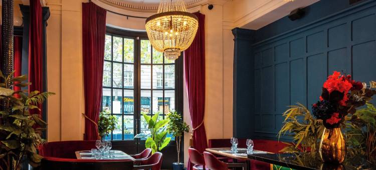 俱乐部区酒店考文特花园霍尔本(Club Quarters Hotel Covent Garden Holborn, London)图片