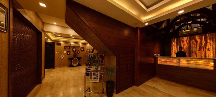 斯里纳格克拉克斯旅馆(Clarks Inn Srinagar)图片