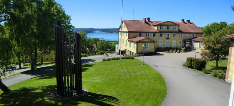 隆斯基勒酒店及会议中心(Ljungskile Hotell & Konferens)图片