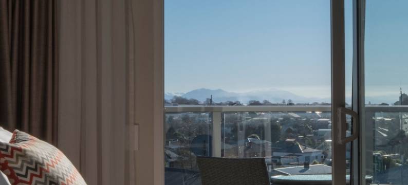 海岸山岭公寓酒店(Coastal Ridge Apartments)图片