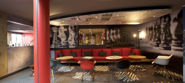 宜必思波城莱斯卡尔酒店(Ibis Pau Lescar)图片