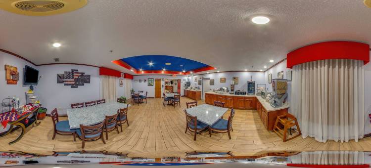 托马斯维尔家乡酒店(Hometown Inn Thomasville)图片