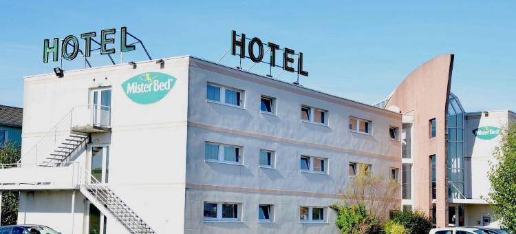 香不雷旅馆(Mister Bed Chambray les Tours)图片