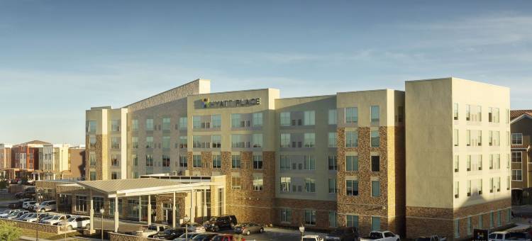拉伯克凯悦嘉轩酒店(Hyatt Place Lubbock)图片