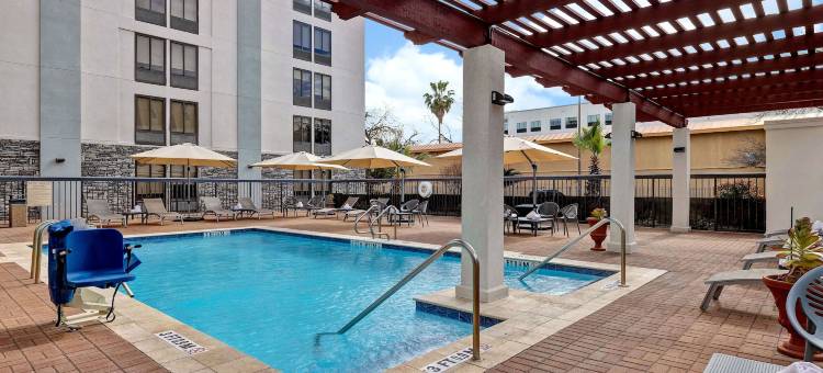 圣安东尼奥市中心希尔顿欢朋酒店(Hampton Inn San Antonio-Downtown (River Walk Area))图片