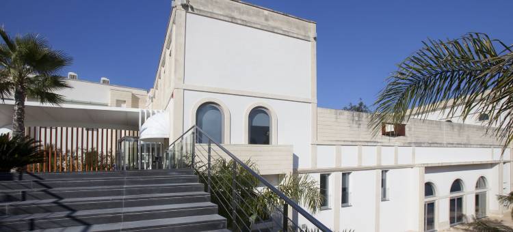 莱切公园艺术酒店(Arthotel & Park Lecce)图片