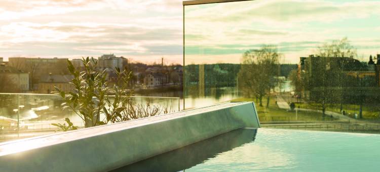 卡尔斯塔德城镇精英酒店(Elite Stadshotellet Karlstad, Hotel & Spa)图片