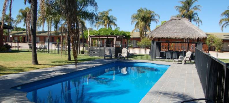 联邦汽车旅馆(Federation Motel Resort - Corowa)图片