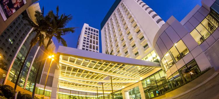 乌贝蓝迪亚购物广场美居酒店(Mercure Uberlandia Plaza Shopping)图片