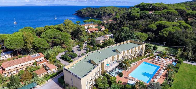 乐亚卡其耶公寓酒店(Hotel le Acacie)图片