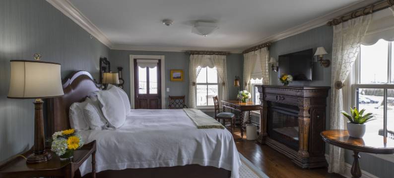 旧赛布鲁克点度假村及码头(Saybrook Point Resort & Marina)图片