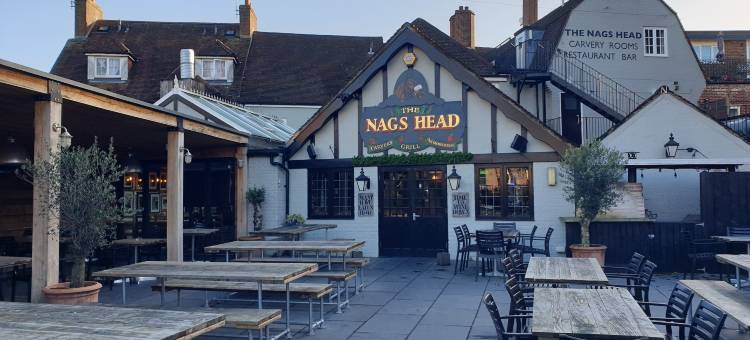 纳格斯海德旅馆(The Nags Head)图片