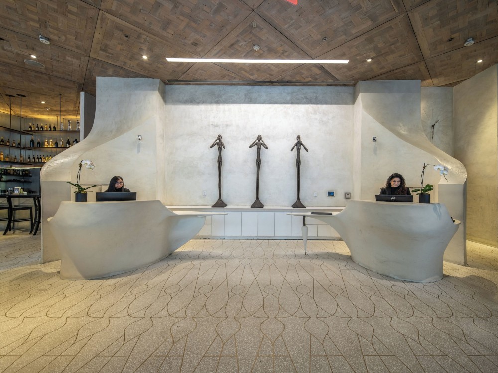 The Marmara Park Avenue Over view