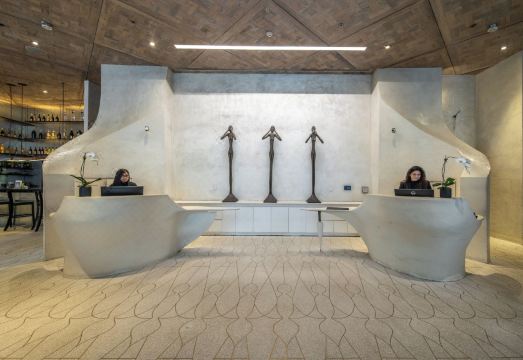 The Marmara Park Avenue Hotel Overview