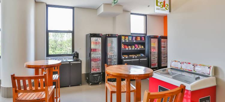 圣卡洛斯全美菲特酒店(Transamerica Fit São Carlos)图片