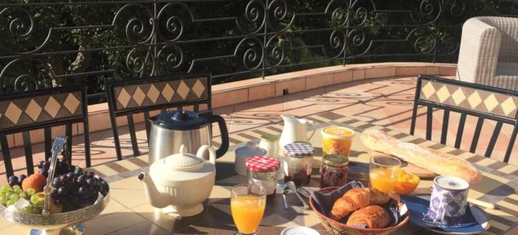 加里尼耶尔酒店(La Garriniere)图片