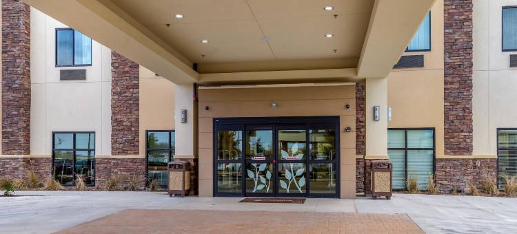 舒眠酒店及套房沃斯堡 - 化石溪(Sleep Inn & Suites Fort Worth - Fossil Creek)图片