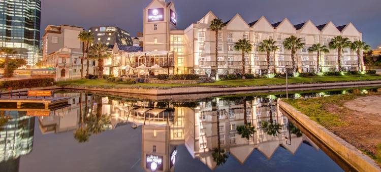 城市小屋酒店-开普敦V&A海滨(City Lodge Hotel V&A Waterfront)图片