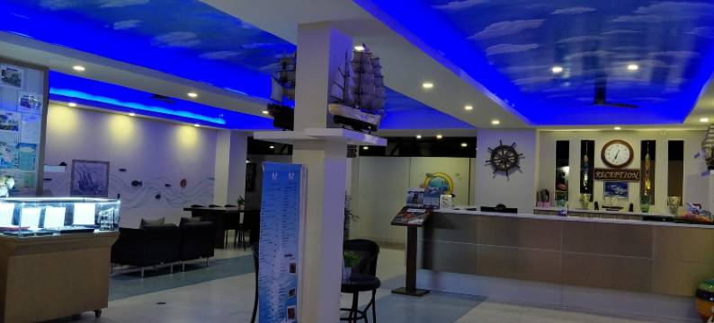 新旅行海滩度假村酒店(New Travel Beach Hotel & Resort)图片