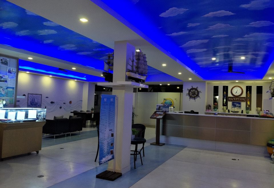 New Travel Beach Hotel & Resort Hotel Overview