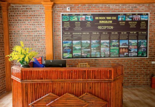 An Ngoc Tam Coc BungalowHotel Overview