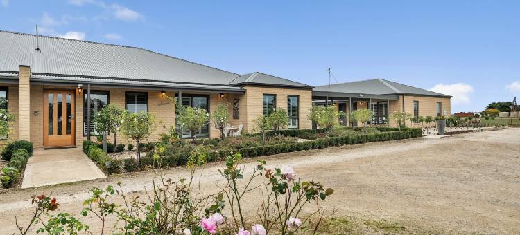 奥克斯里庄园民宿(The Oxley Estate)图片