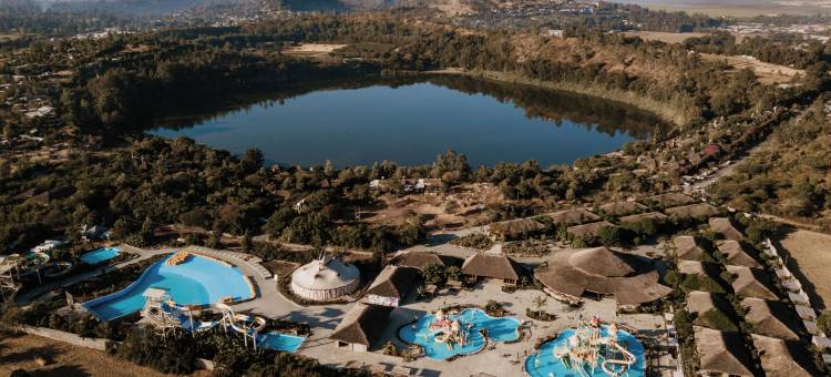 比绍夫图库丽芙图度假酒店及 Spa(Kuriftu Resort & Spa Bishoftu)图片