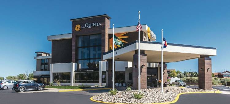 科罗拉多斯普林斯北拉昆塔温德姆套房酒店(La Quinta Inn & Suites by Wyndham Colorado Springs North)图片