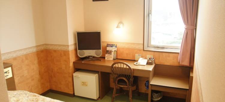 前桥市卢卡商务酒店(Maebashi Business Hotel Luka)图片