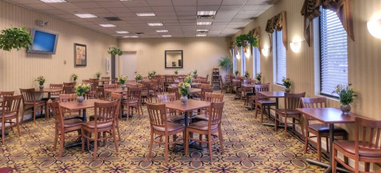 泰森斯角品质酒店(Quality Inn Vienna - Tysons Corner)图片