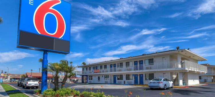 斯坦顿6号汽车旅馆(Motel 6 - Stanton, CA - Anaheim West)图片