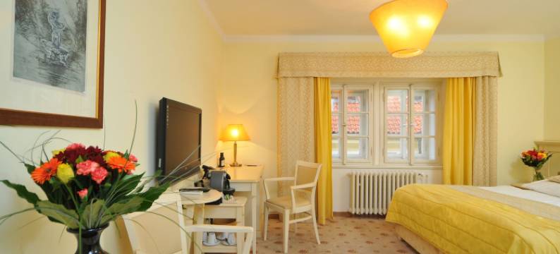 迈特默非斯酒店(Hotel Metamorphis)图片