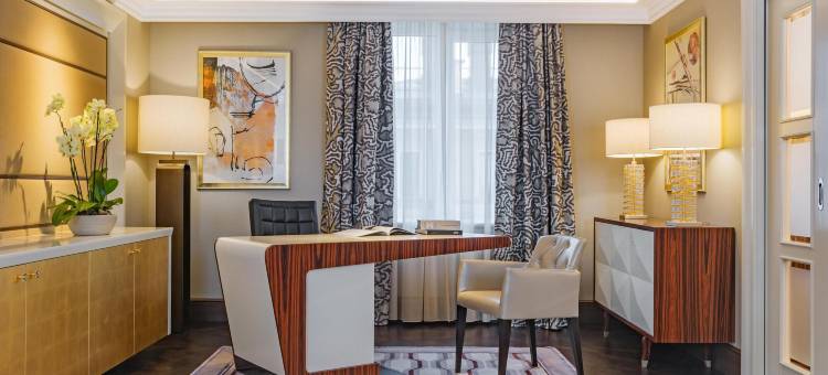 里加凯宾斯基大酒店(Grand Hotel Kempinski Riga)图片