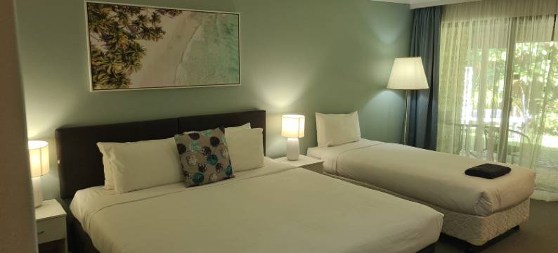 茶园汽车旅馆(Tea Gardens Motel)图片