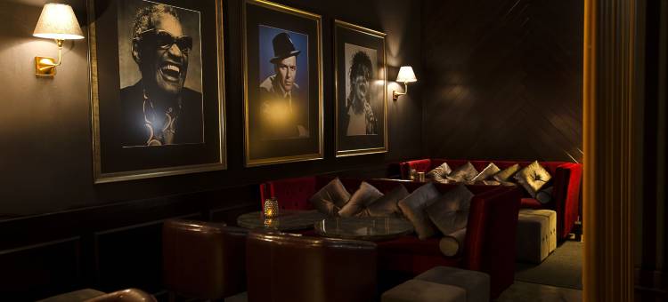 怡保棕榈酒店(Palm Hotel Ipoh)图片