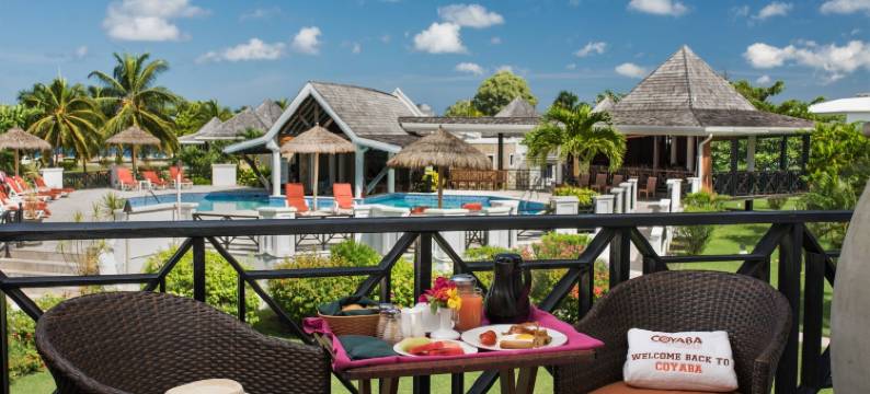 科亚巴海滩度假村(Coyaba Beach Resort)图片