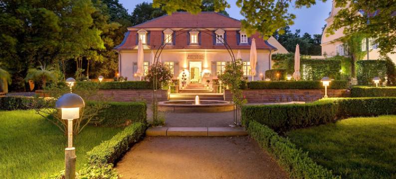 加格施洛斯克兰尼斯坦酒店(Hotel Jagdschloss Kranichstein)图片