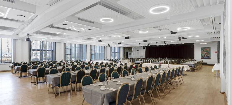 奥斯特吉艾德斯酒店(Østergaards Hotel)图片