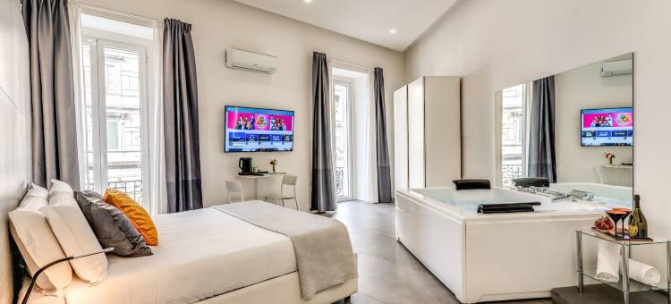 那不勒斯画廊套房酒店(Gallery Suite Naples)图片