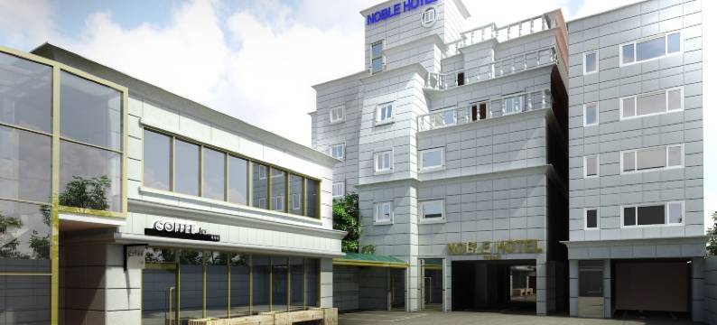 仁寺洞高贵游客酒店(Noble Hotel)图片