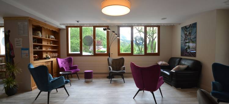 瑞莱斯勃朗峰酒店(Le Relais du Mont Blanc)图片