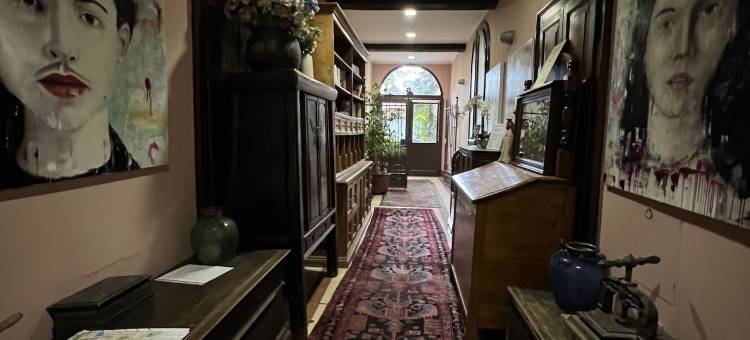 帕乌拉之家套房酒店(A Casa di Paola Suite)图片