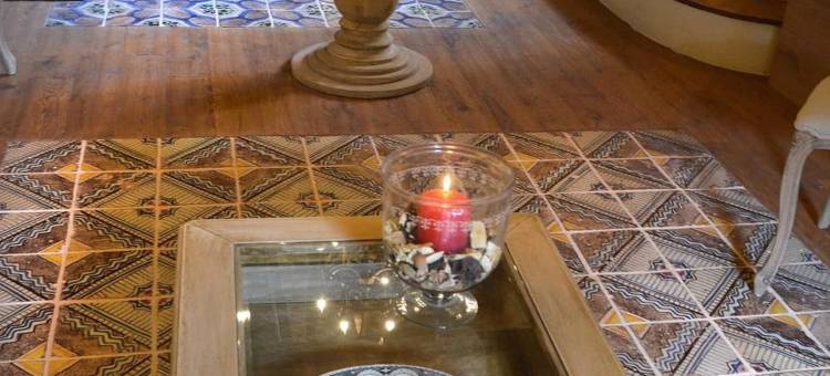 阿尔冲提古奇欧提酒店(Archontiko Chioti)图片