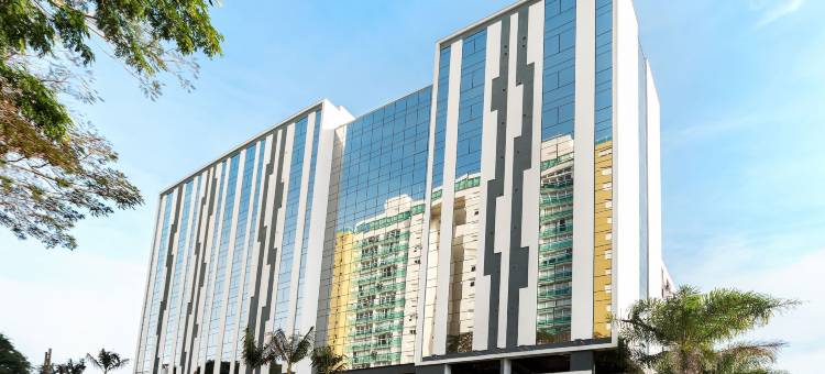 拉赫托斯地希吉昂诺波里斯酒店(Hotel Laghetto Stilo Higienópolis)图片