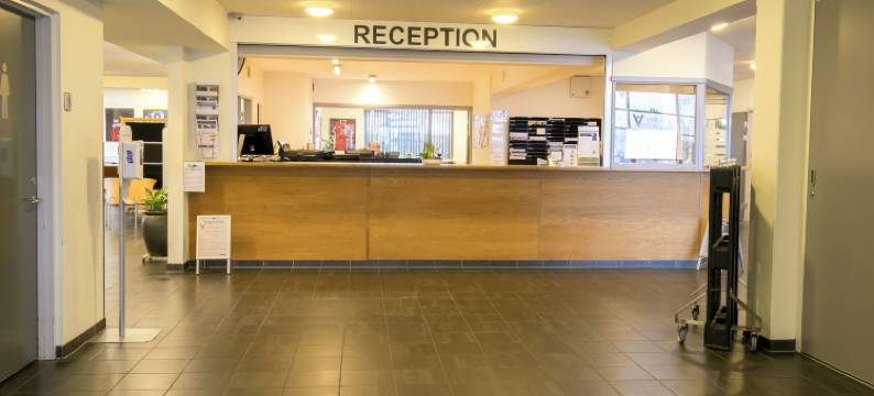 维尔德比尔格体育酒店及文化中心(Vildbjerg Sports Hotel & Kulturcenter)图片