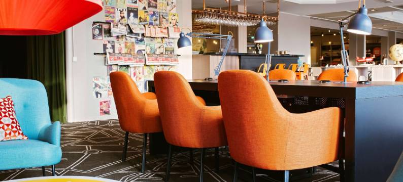 斯堪迪克乌普萨拉诺德酒店(Scandic Uppsala Nord)图片