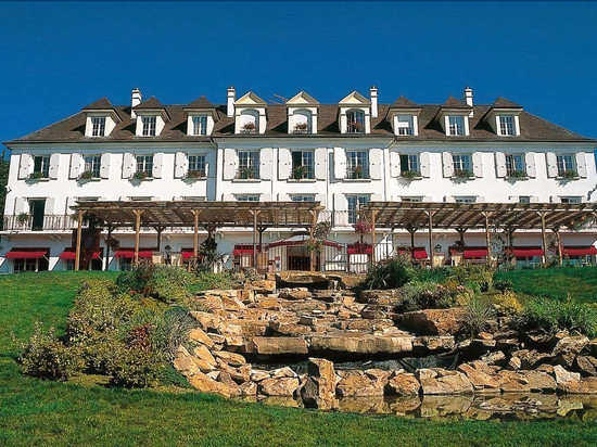 法兰西岛贝斯特韦斯特酒店