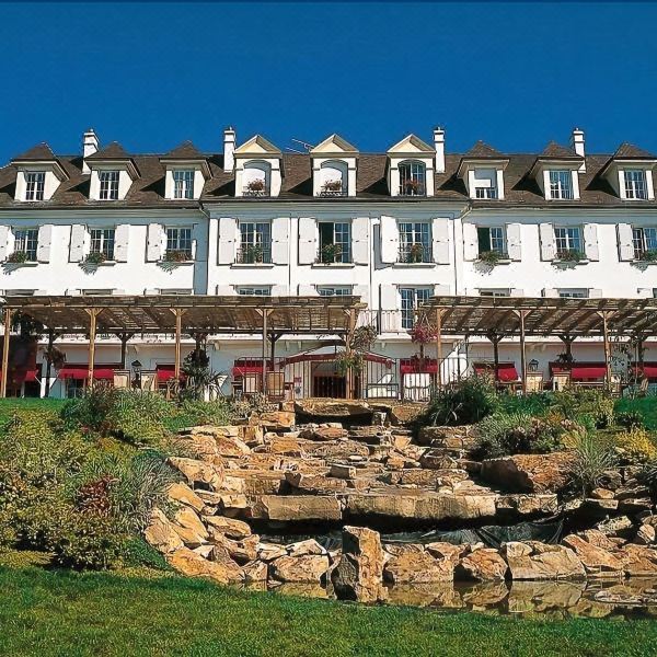 法兰西岛贝斯特韦斯特酒店(Best Western Ile De France Hotel & Spa)图片